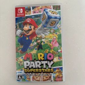Nintendo Switch マリオパーティ スーパースターズ