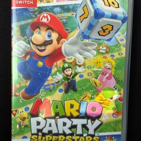 Nintendo Switch マリオパーティ スーパースターズ