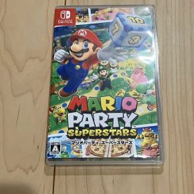 Nintendo Switch マリオパーティ スーパースターズ
