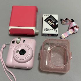 instax mini 12 チェキ フィルム Printoss プリントス