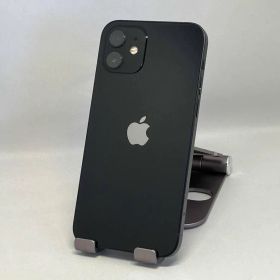SoftBank 【SIMロックなし】MGHN3J/A iPhone 12 64GB ブラック SoftBank