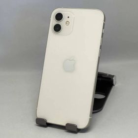 au 【SIMロックなし】MGHP3J/A iPhone 12 64GB ホワイト au