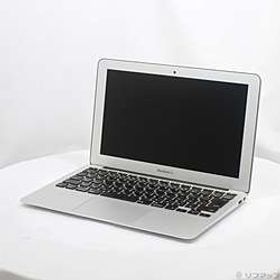 MacBook Air 11.6-inch Early-2015 MJVM2J／A Core_i5 1.6GHz 4GB SSD128GB 〔10.15 Catalina〕 ［グラフィック：Intel