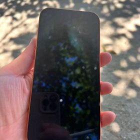 iPhone17pro Max256GB本体 オレンジ