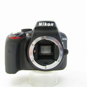 【中古】(ニコン) Nikon D3300 ボデイ ブラツク