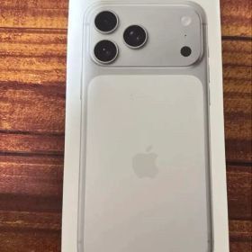【引取り限定 】iPhone17 Pro Max 256GB Silver
