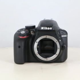 【中古】(ニコン) Nikon D3300 ボディ