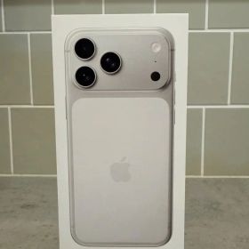iPhone 17 Pro Max 256GB