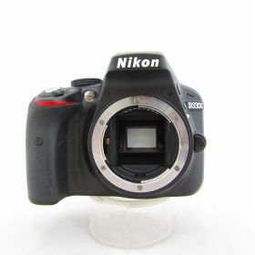【中古】(ニコン) Nikon D3300 ボデイ ブラツク