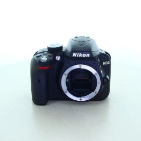 【中古】(ニコン) Nikon D3300 ボデイ ブラツク