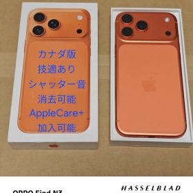 Apple iPhone 17 Pro Max Orange 256GB CA版