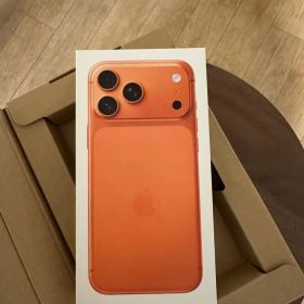 Apple iPhone 17 Pro Max 512GB 本体未開封