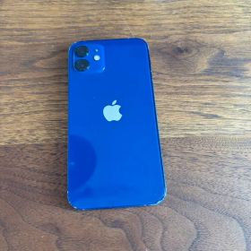 Apple iPhone 12 ブルー 本体