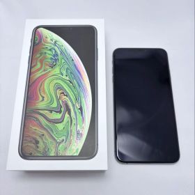 【極美品】iPhone Xs Max 256GB SIMフリー 修復歴無 動作◎