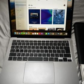 【箱あり】MacBook Air 2020 8GB/256GB
