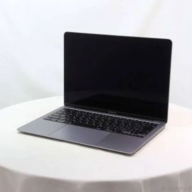 ソフマップ 〔中古品〕 MacBook Air 13.3-inch Early-2020 MWTJ2J／A Core_i3 1.1GHz 8GB SSD256GB スペースグレイ 〔10.15 Catalina〕【368】