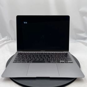 ★起動不可/ジャンク★Apple MacBook Air Retina, 13-inch, 2020 スペースグレイ [CPU不明 13.3インチ -] 中古 ノートパソコン (RM270)