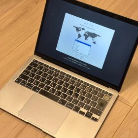 MacBook Air 2020 Intel i5 8GB 512GB 訳あり
