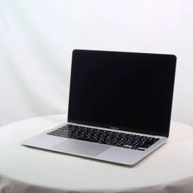 ソフマップ 〔中古品〕 MacBook Air 13.3-inch Late-2020 MGNA3J／A Apple M1 8コアCPU_8コアGPU 16GB SSD2TB シルバー 〔26.1 Tahoe〕【258】