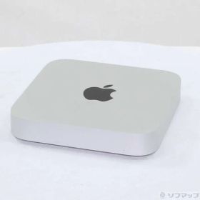 ソフマップ 〔中古品〕 Mac mini Late-2020 MGNT3J／A Apple M1 8コアCPU_8コアGPU 16GB SSD1TB シルバー 〔macOS v26.5.2〕【371】