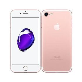 iPhone7[128GB] SIMロック解除 docomo ローズゴールド【安心保…
