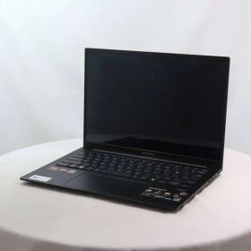 ソフマップ 〔展示品〕 Zenbook 14 UM3406KA UM3406KA-AI5165W ジェイドブラック【198】