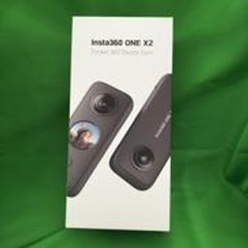 ウェアラブルカメラ・アクションカム INSTA 360 ONE X2 INSTA360