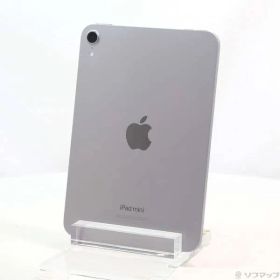 ソフマップ 〔中古品〕 iPad mini(A17 Pro) 128GB スペースグレイ MXN63J／A Wi-Fi【377】