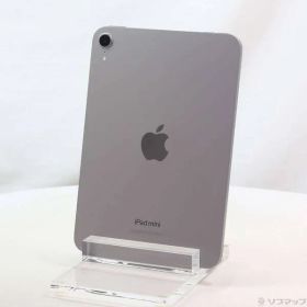 ソフマップ 〔中古品〕 iPad mini(A17 Pro) 128GB スペースグレイ MXN63J／A Wi-Fi【297】