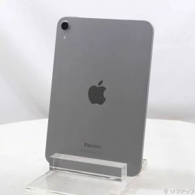 ソフマップ 〔中古品〕 iPad mini(A17 Pro) 128GB スペースグレイ MXN63J／A Wi-Fi【262】