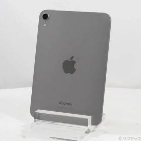 ソフマップ 〔中古品〕 iPad mini(A17 Pro) 128GB スペースグレイ MXN63J／A Wi-Fi【377】