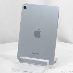 ソフマップ 〔中古品〕 iPad mini(A17 Pro) 128GB ブルー MXN73J／A Wi-Fi【349】