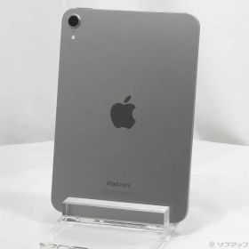 ソフマップ 〔中古品〕 iPad mini(A17 Pro) 128GB スペースグレイ MXN63J／A Wi-Fi【348】