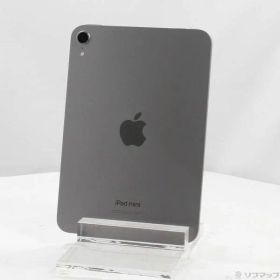 ソフマップ 〔中古品〕 iPad mini(A17 Pro) 128GB スペースグレイ MXN63J／A Wi-Fi【348】