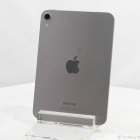 ソフマップ 〔中古品〕 iPad mini(A17 Pro) 256GB スペースグレイ MXNA3J／A Wi-Fi【258】
