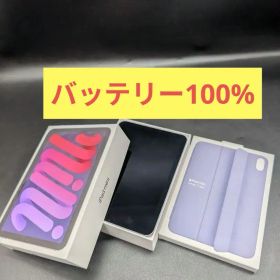 Apple iPad mini (第7世代) Cellular 512GB