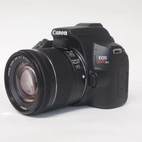 【中古】(キヤノン) Canon EOS Kiss X10+EF-S18-55/4-5.6 IS STM