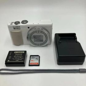 【動作確認済】Panasonic LUMIX DMC-TZ85
