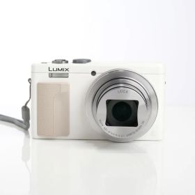 【中古】(パナソニック) Panasonic DMC-TZ85-W ホワイト