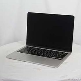 MacBook Air 13.6-inch Mid-2022 MLY03J／A Apple M2 8コアCPU_10コアGPU シルバー 〔26.3 Tahoe〕 ［グラフィック：オンボード／JISキ