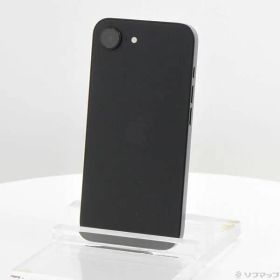 ソフマップ 〔中古品〕 iPhone17e 256GB ブラック MHRN4J／A SIMフリー【371】
