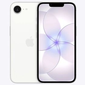 iPhone 17e 256GB MHRP4J/A ホワイト Aランク 本体 バッテリー100%