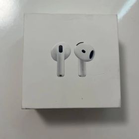 【新品未開封】AirPods 4 本体