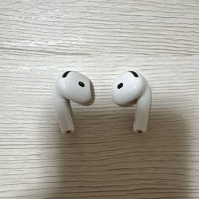 Apple AirPods 4ノイキャンなし