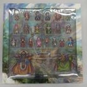 ドラゴンクエストIII そして伝説へ… キャラクター&モンスターアクリルブロック コンプリートセット SQUARE ENIX