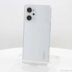 ソフマップ 〔中古品〕 OPPO Reno9 A 128GB ムーンホワイト YMOPRENO9A Y!mobile SIMフリー【344】