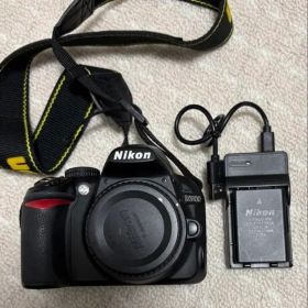 Nikon D3100 本体 動作正常