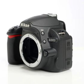 【中古】(ニコン) Nikon D3100 ボディ