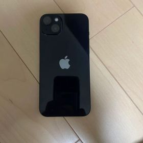 Apple iPhone 14plus 128GB ブラック 本体