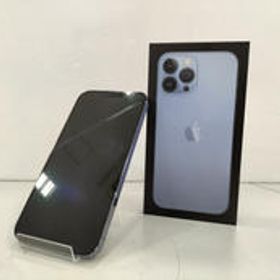 IPHONE13PROMAX MLJ73J/A APPLE/SIMフリー